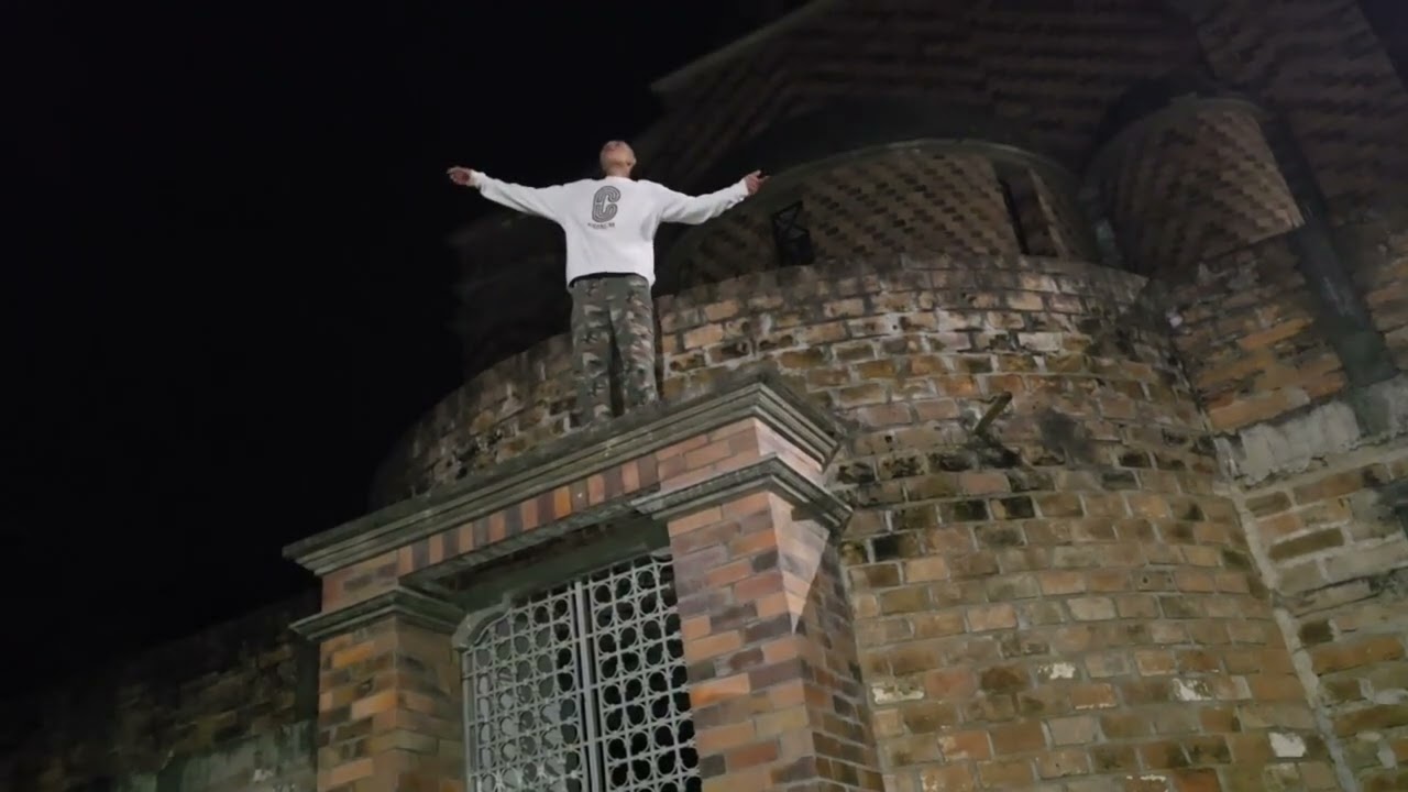 Harold 2H - HIP HOP RESISTO (Video Oficial)