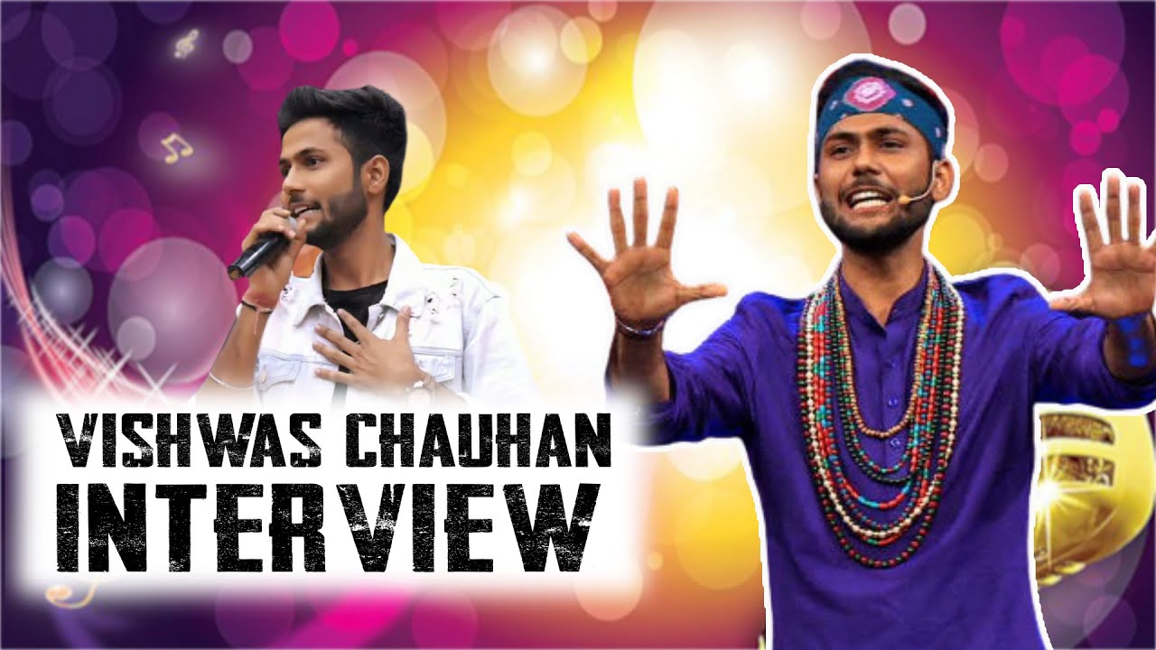 Vishwas Chauhan Interview हरियाणा का  stand up comedian | Kasoot Haryanvi