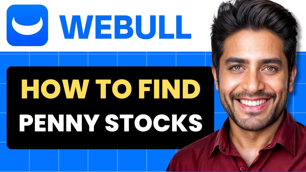 How To Find Penny Stocks on Webull (Full Guide)