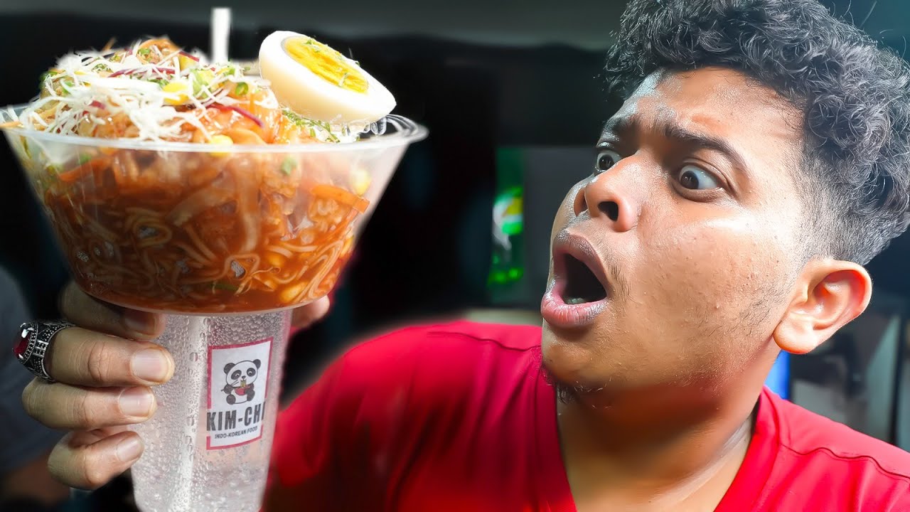 Korean Vs Japanese Noodles in Chennai - Irfan's&nbsp;View