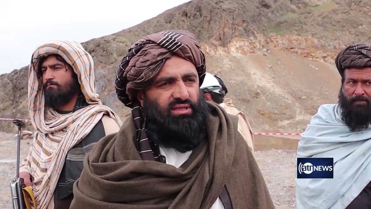 Efforts for speeding up Tori dam construction in Zabul | تلاش ها برای تسریع ساخت بند توری در زابل