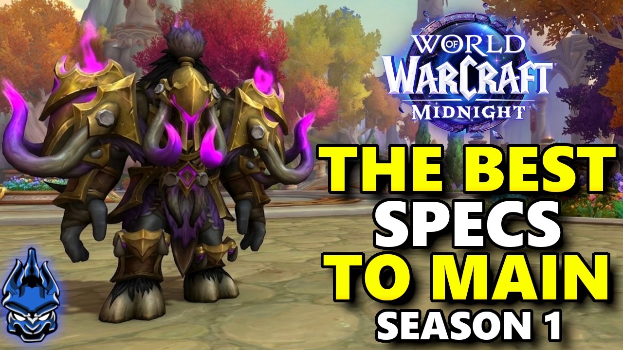 The Best Specs To Main For Midnight Season 1 Based On Your Playstyle - Samiccus Discusses & Reacts