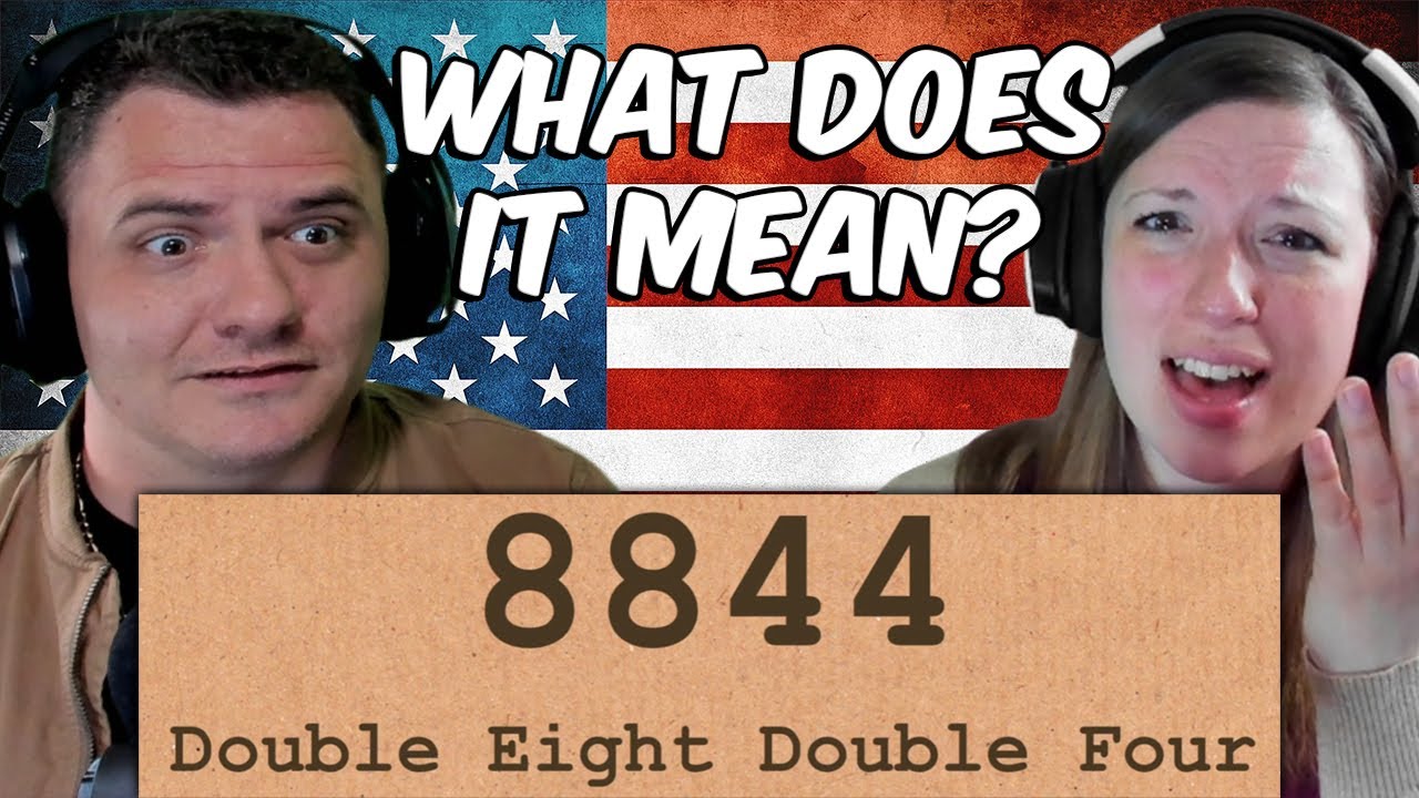 WHY IS THIS SO CONFUSING?! 🤯 AMERICANS REACT to British Numbers