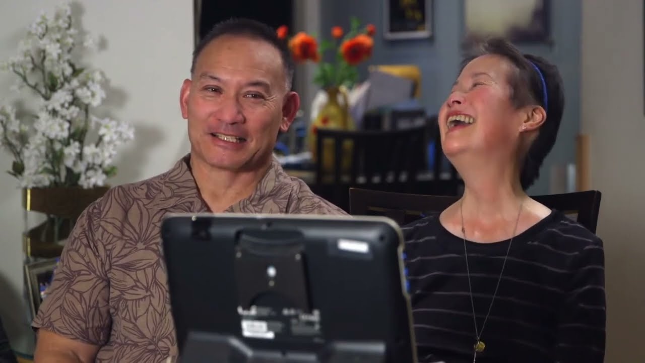 About ALS: Lorene and Tony Lee