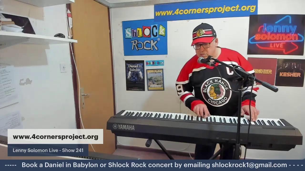 Lenny Solomon Live - Show 241
