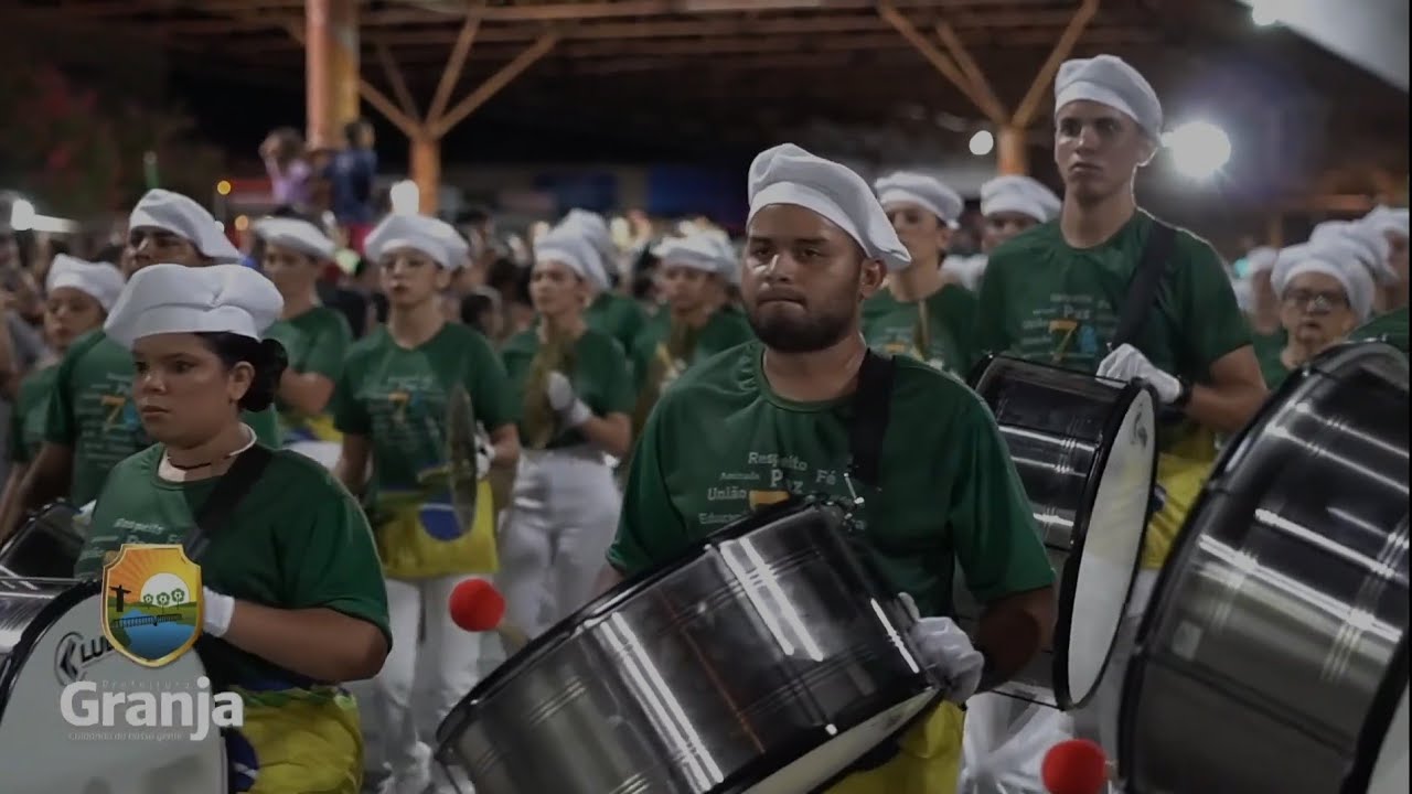DESFILE 7 DE SETEMBRO GRANJA CEARÁ 2023 Melhores momentos