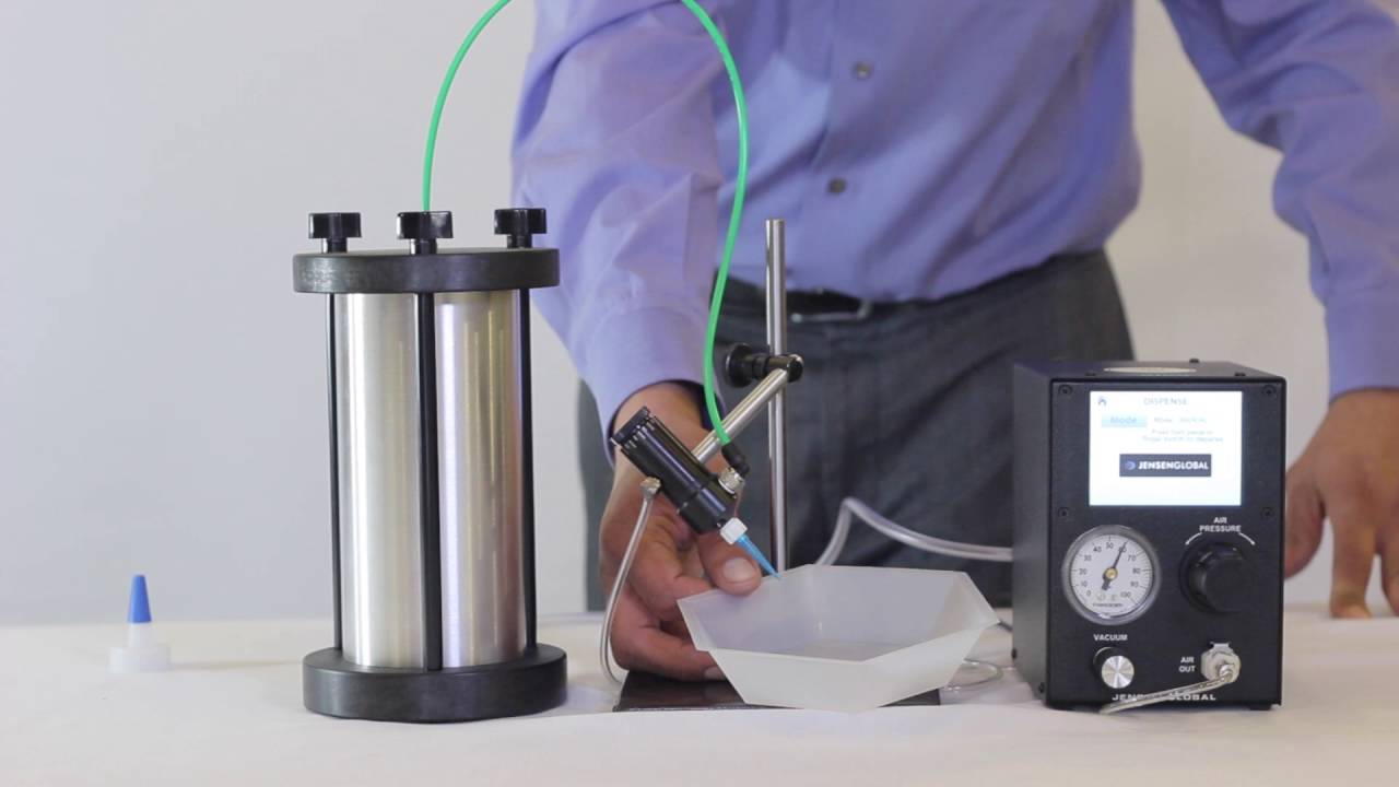 Valve Dispensing Systems - Jensen Global