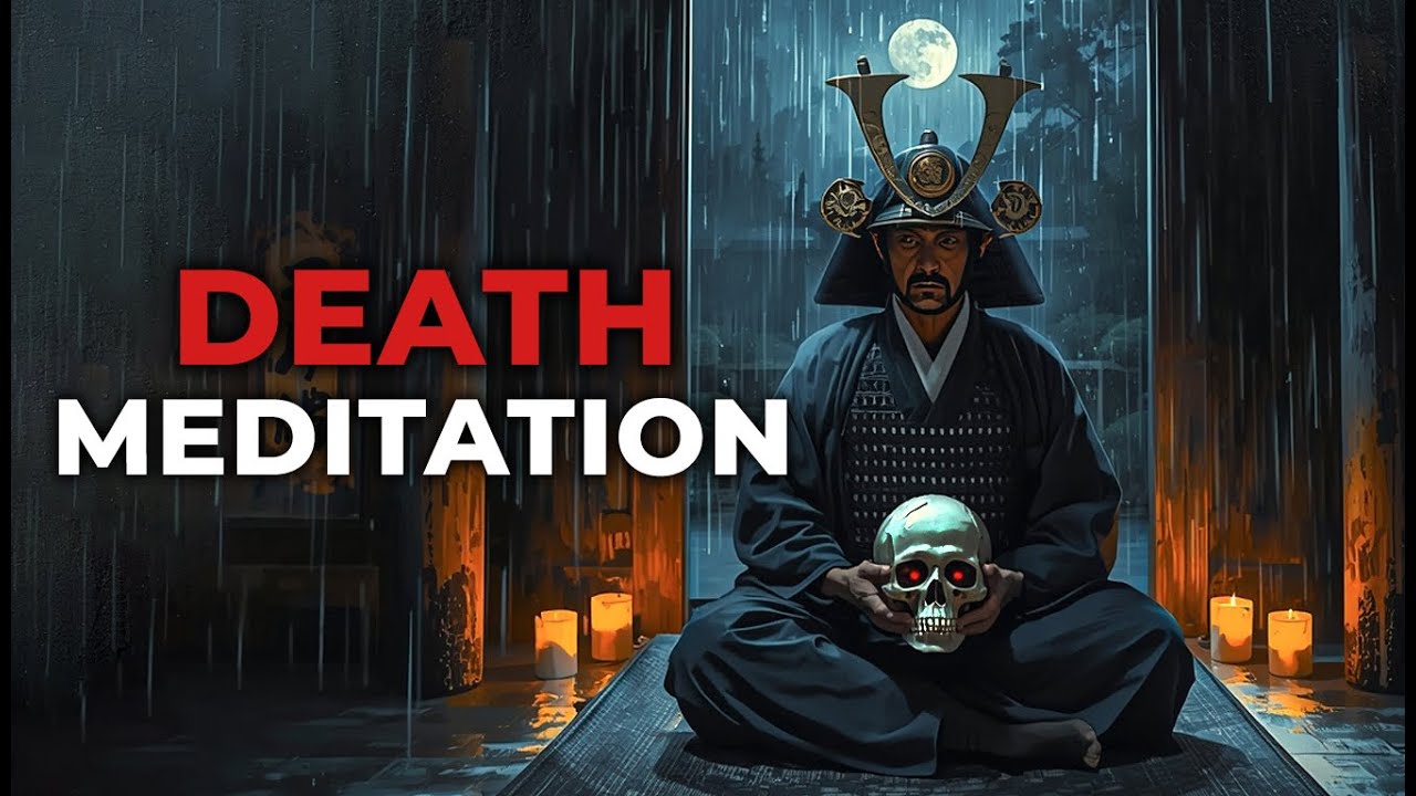 Start Meditating On Your Death (The Samurai Way)