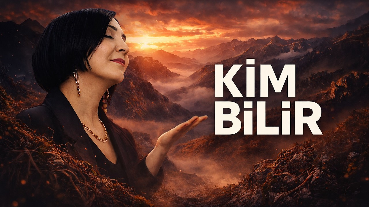 KİM BİLİR - Maksut Feryadi Türküsü | Nurgül Şahballı
