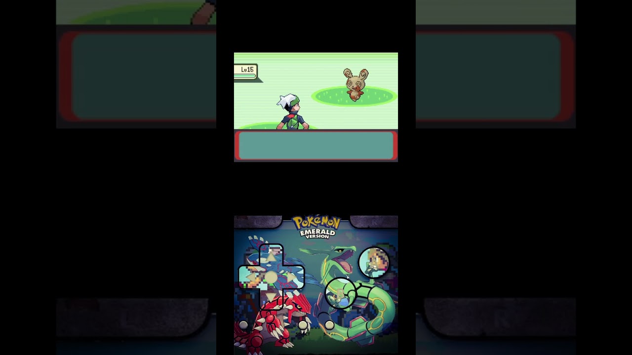 Pokemon emerald play through part 56-58