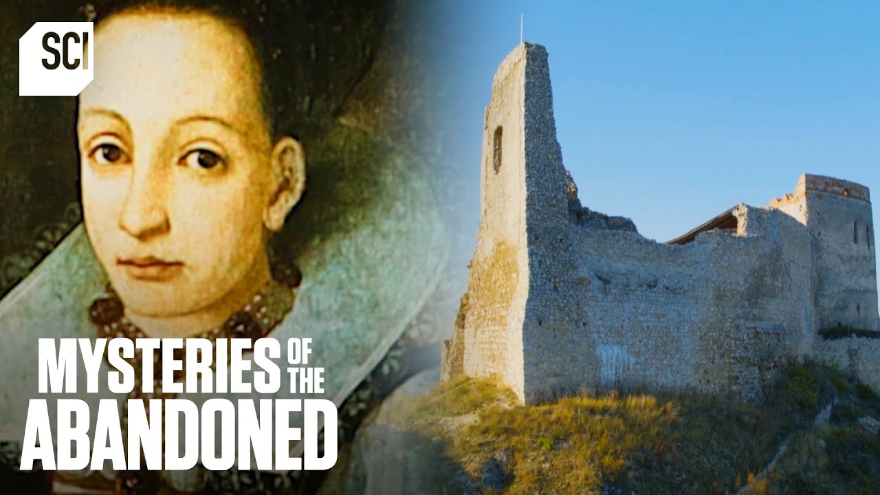 Did A Murderous Psychopath Reside in this Castle? | Mysteries of the Abandoned | Science Channel