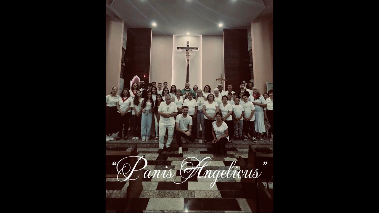 Panis Angelicus (Pão dos Anjos)