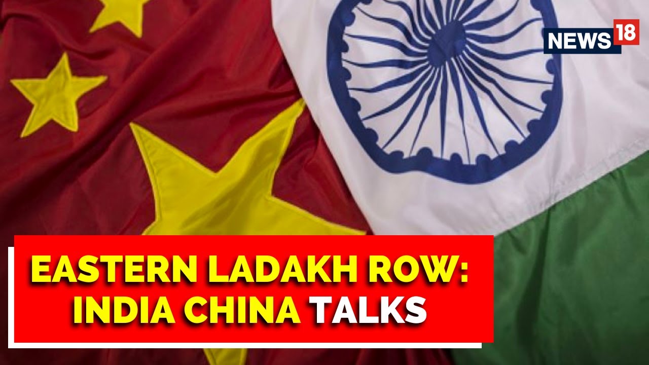 LAC News | India, China To Hold 16th Corps Commanders Talks In Ladakh | English News