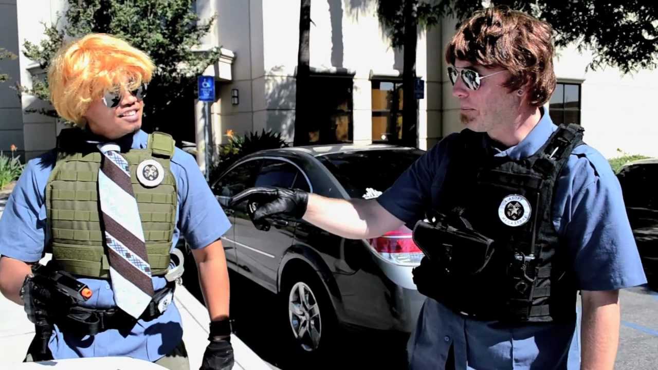 Airsoft Megastore TV - KWA ATP - Airsoft Cops - Short Feature 2 of 2 