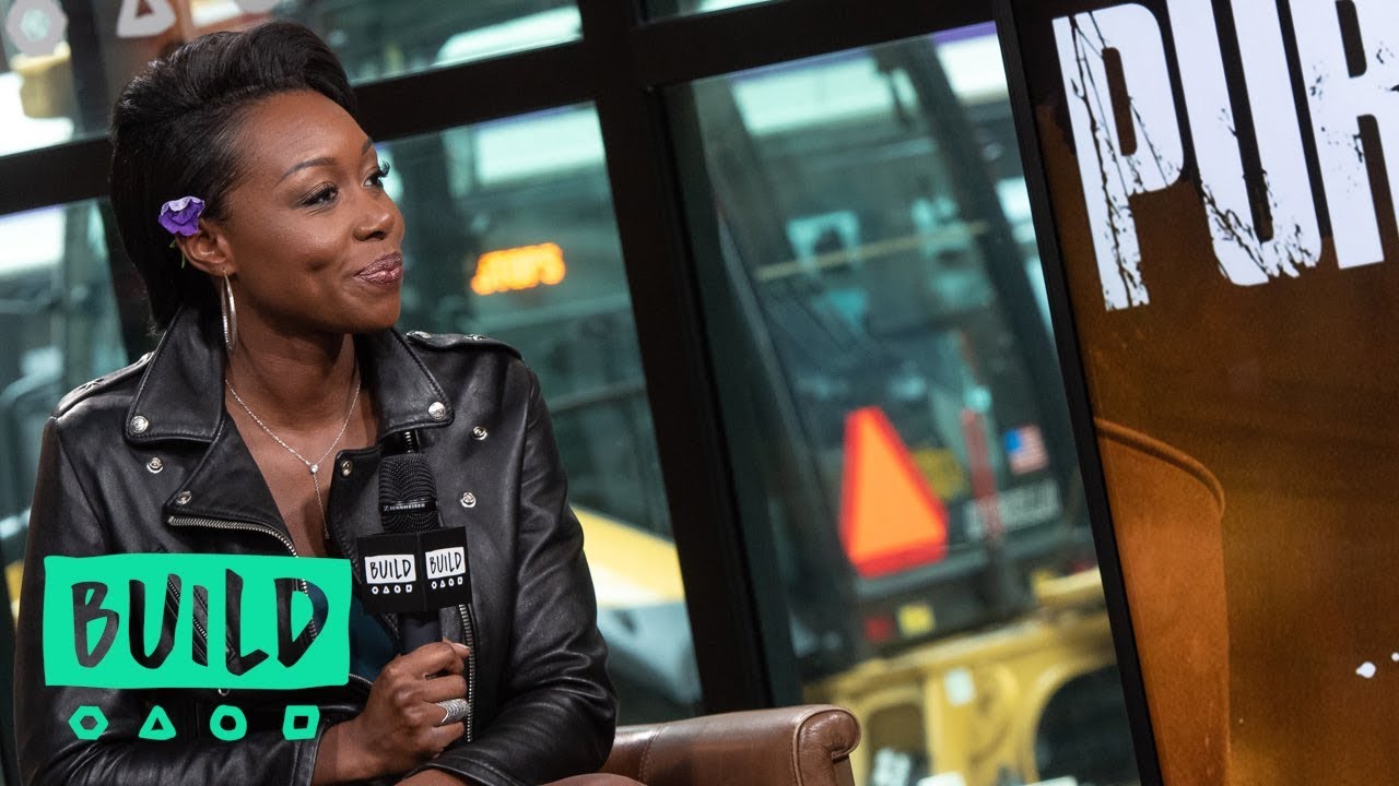 Amanda Warren Speaks About Her Thrilling New Role In The USA Miniseries, 