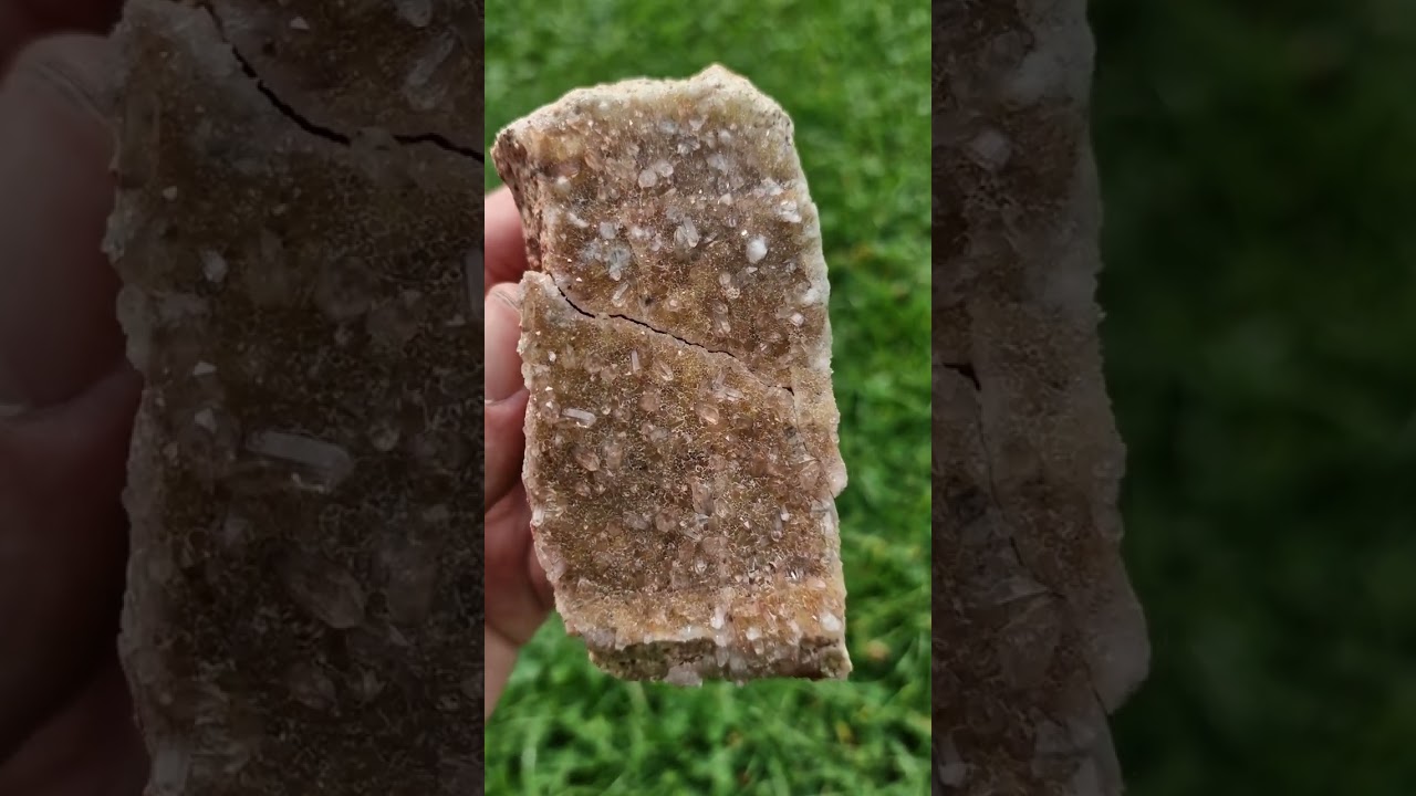 Reinigung der Mineralien mit Säure. Meine Erfahrungen dazu.