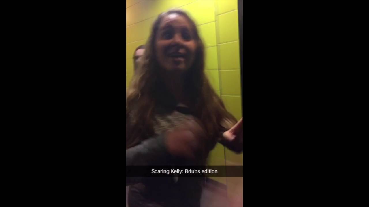 Scaring Kelly Compilation