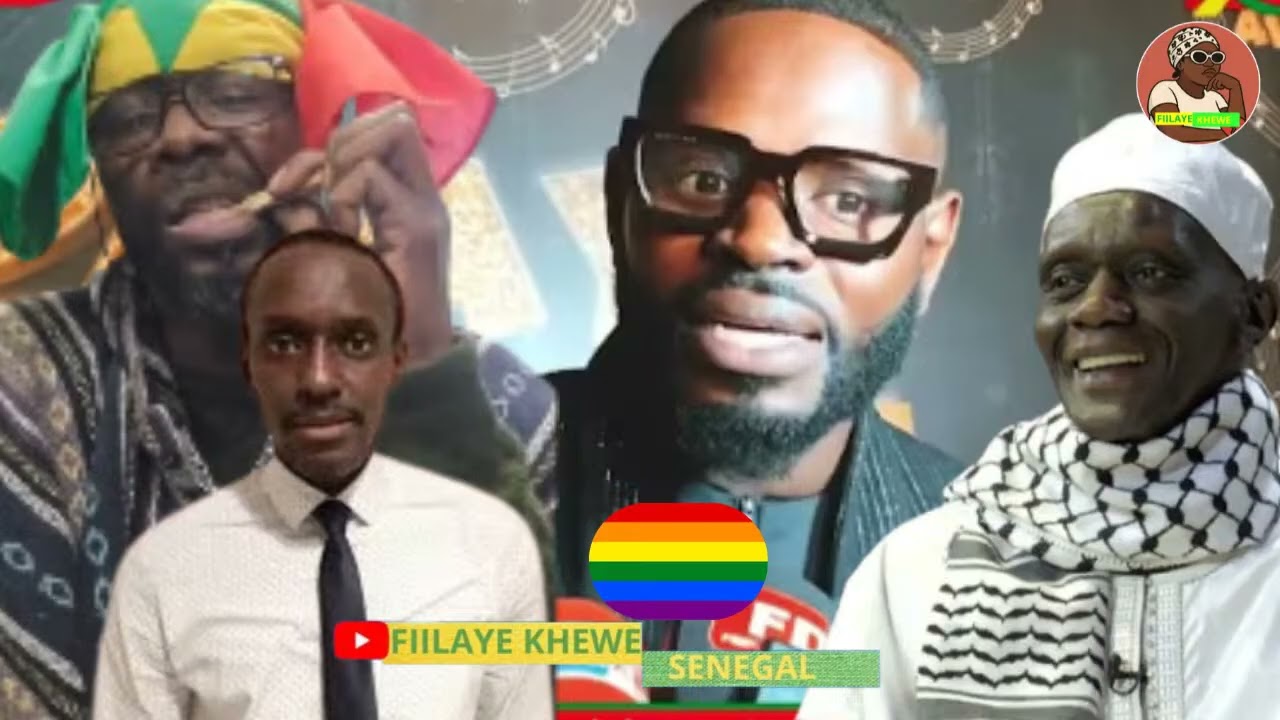 🛑WOUYE AKHENATON ATTON PAPE CHEIKH DIALLO WAKHONE NA LEPP LOU GRAW JAAMRA AK LIST YA...