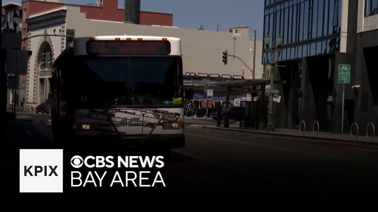 Major changes for AC Transit passengers in the East Bay, plus Northbound I-680 reopens