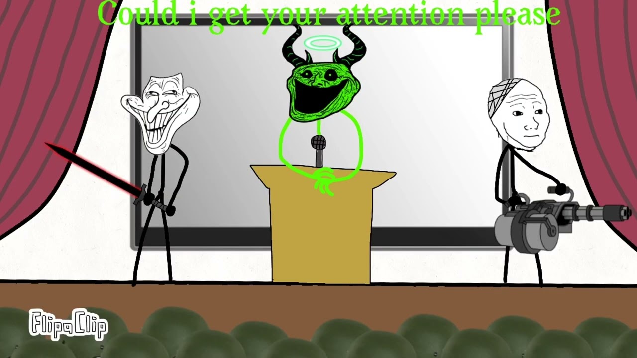 Trollge: The betrayal incident part 24