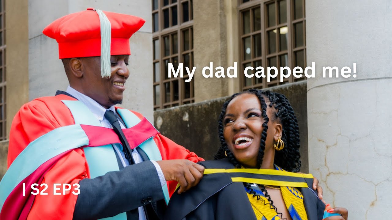 I'm intelligent. Extremely intelligent. | Graduation edition