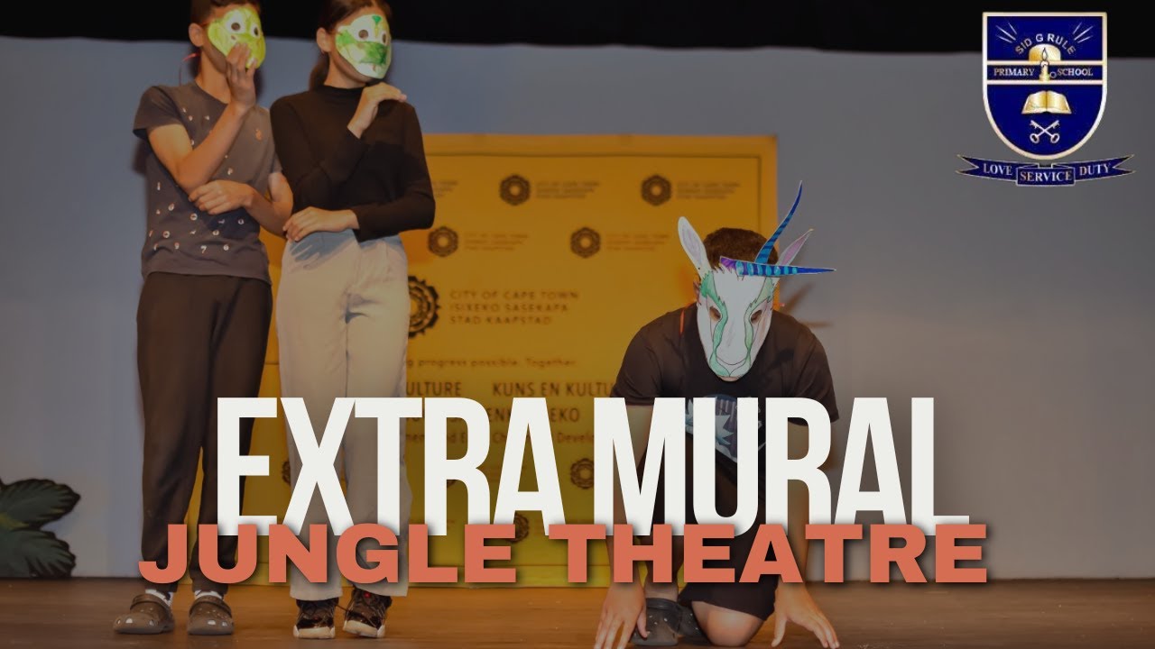 JUNGLE THEATRE - EXTRA MURAL | NOVEMBER 2024