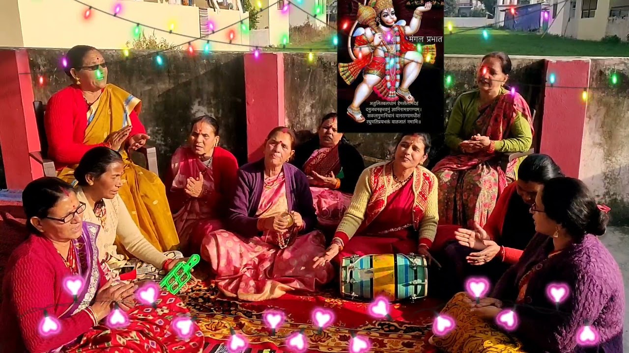 हनुमान बलवंता पल में पहुंचे लंका बोल रावण बोल सीता देगा कि नहीं