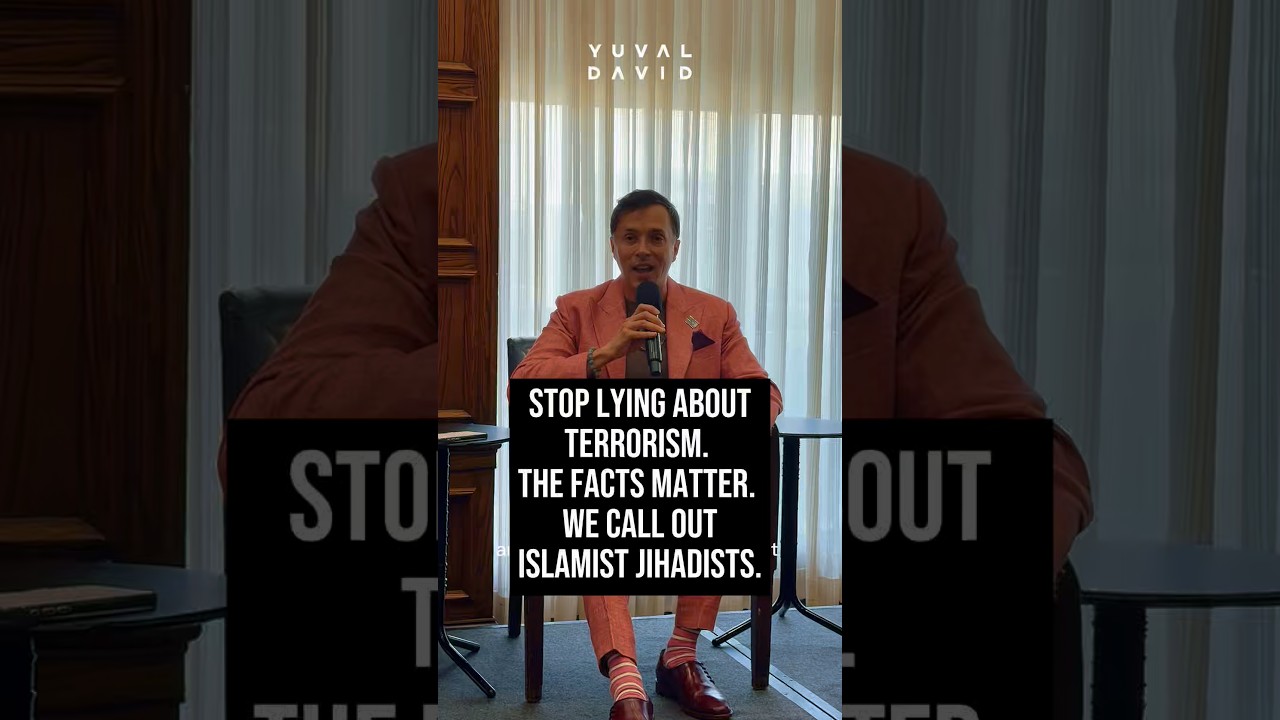 The Truth About Terrorism That Too Many Are Afraid to Say
