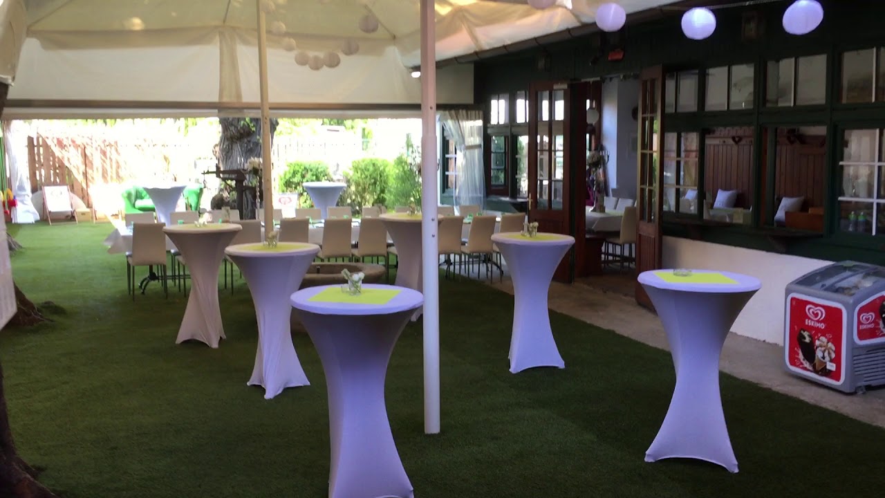 Event-Gastgarten Presshaus Aschach