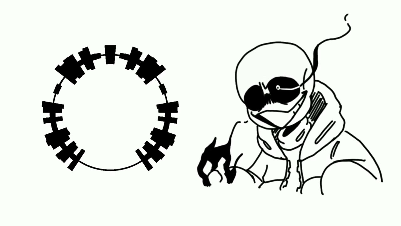 megalomaniac no more (MNM but its megalovania)