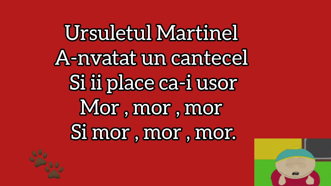 POEZII CU ZDRANGANEL | POEZII PENTRU COPII