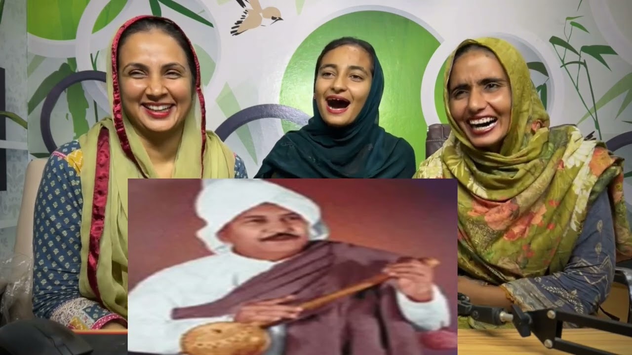 Ramta Africa Wich || Hazara Singh Ramta || Best Song