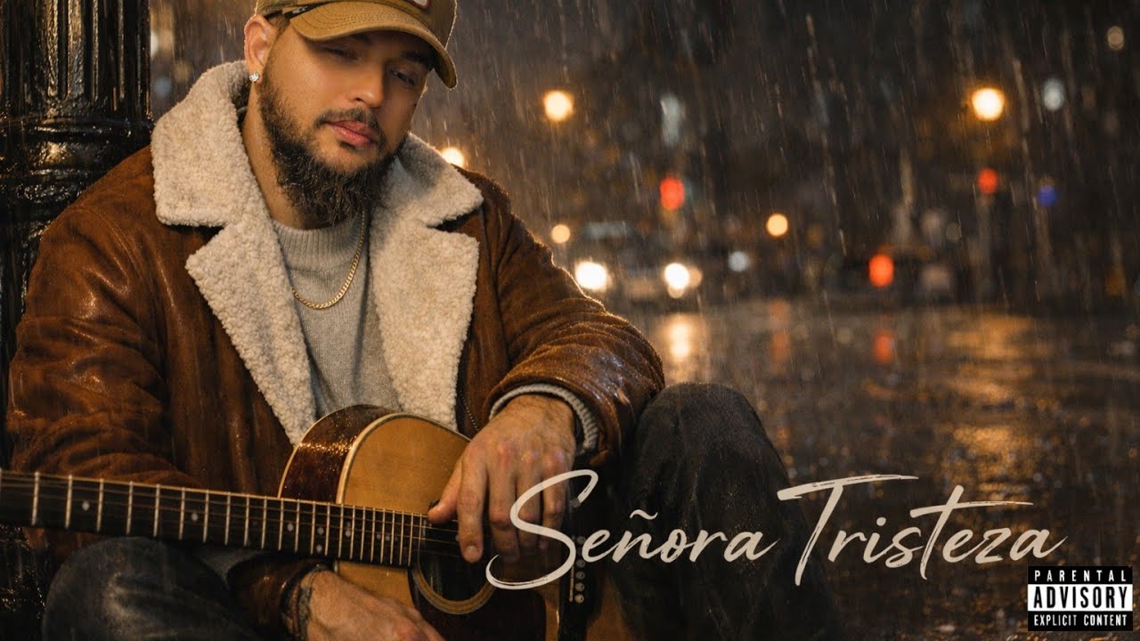 CMTA – Señora Tristeza | Bachata de Despecho 2026 (Audio Oficial) 💿🥀