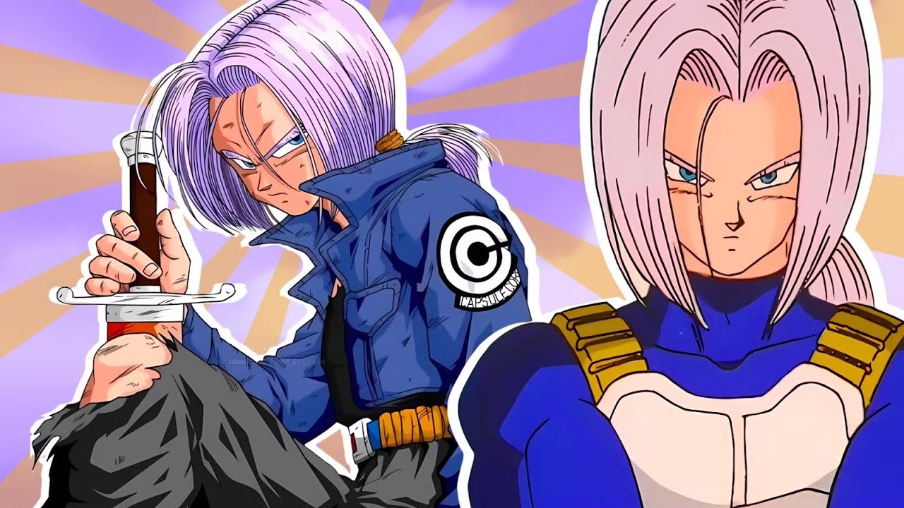 O ARCO PERFEITO DE DRAGON BALL Z