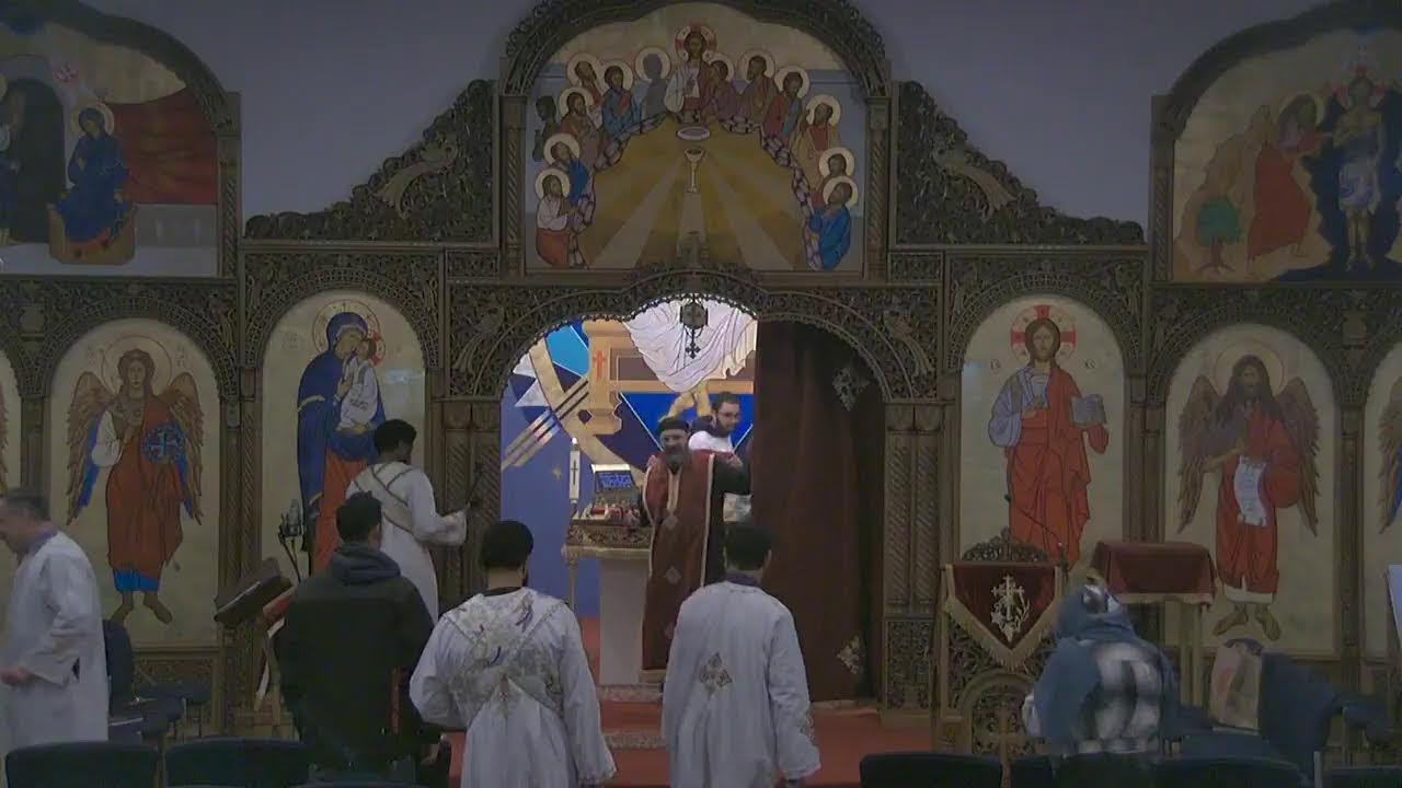 Great Lent - Vespers - 2/21/2026
