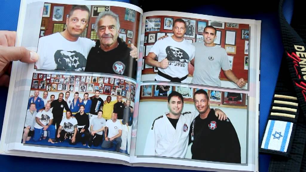 Israeli Martial Arts the DSJJ book