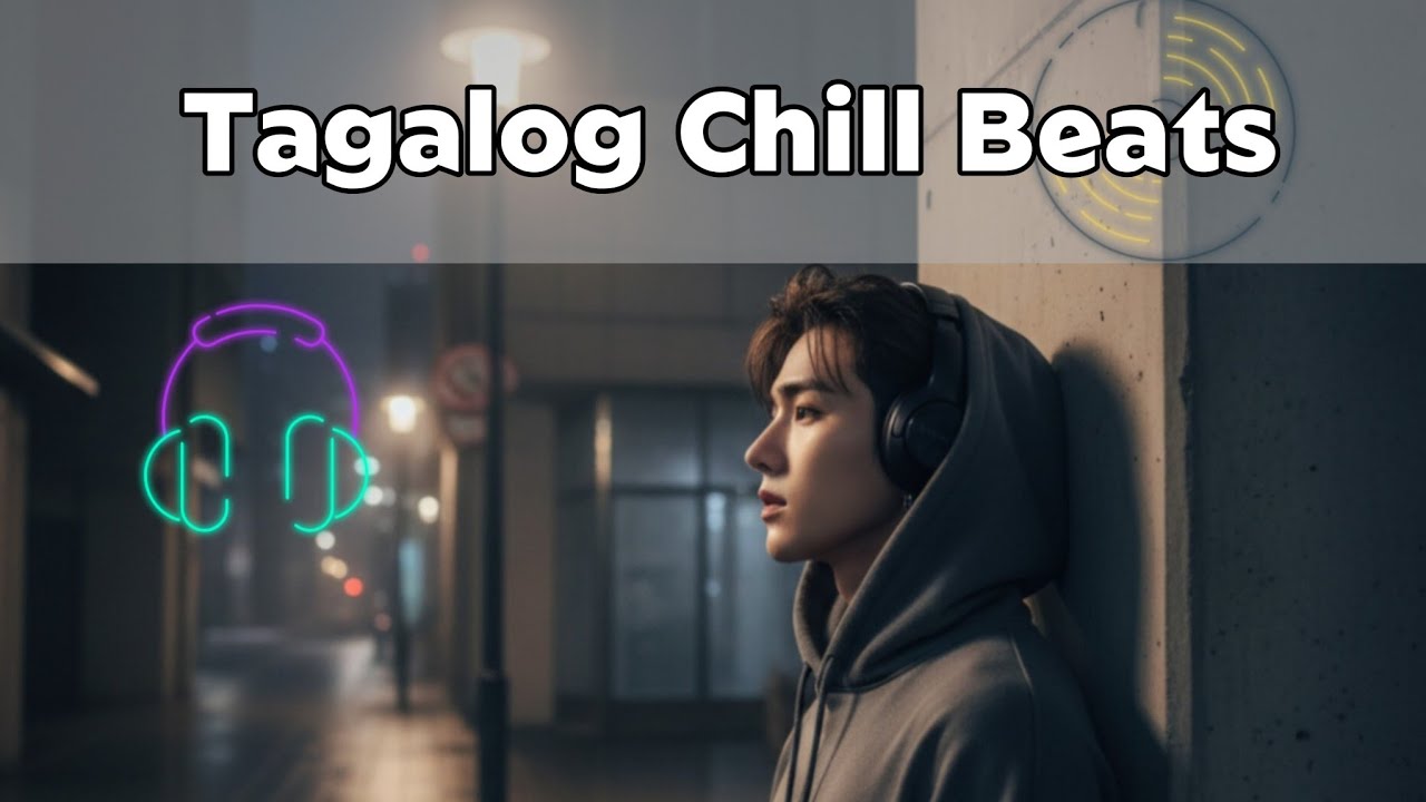 Tagalog Chill Rap & OPM R&B Vibes ✨️- Relax/chill/vibe 