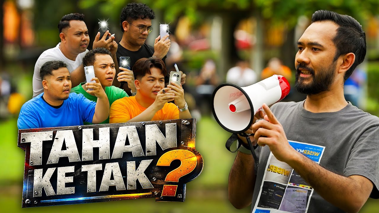 [EP3] Ada 5 Smartphone, kamera zoom mana yang lebih MANTAP?