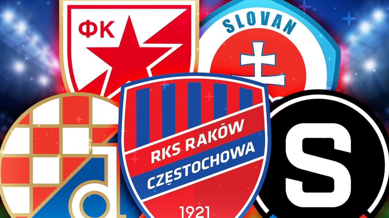 Najlepsze SŁOWIAŃSKIE KLUBY w JEDNEJ LIDZE w FIFA 23! *15 sezon&oacute;w symulacja*