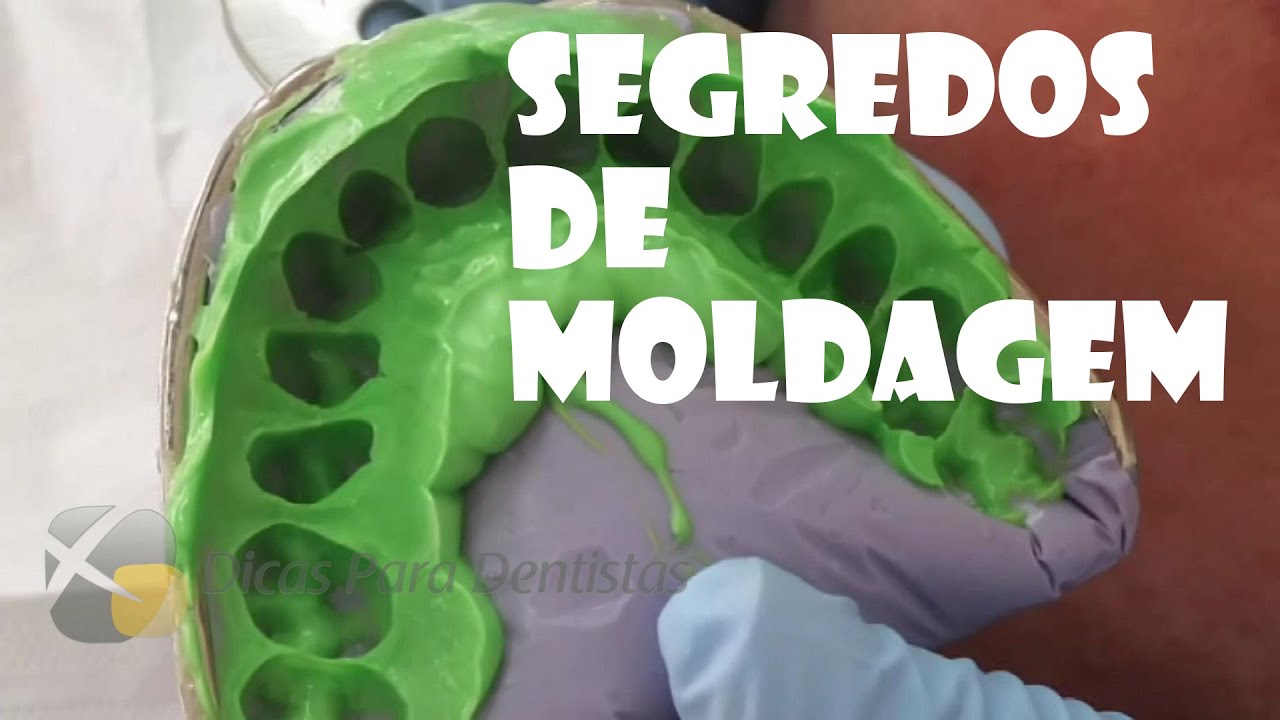 Segredos de Moldagem