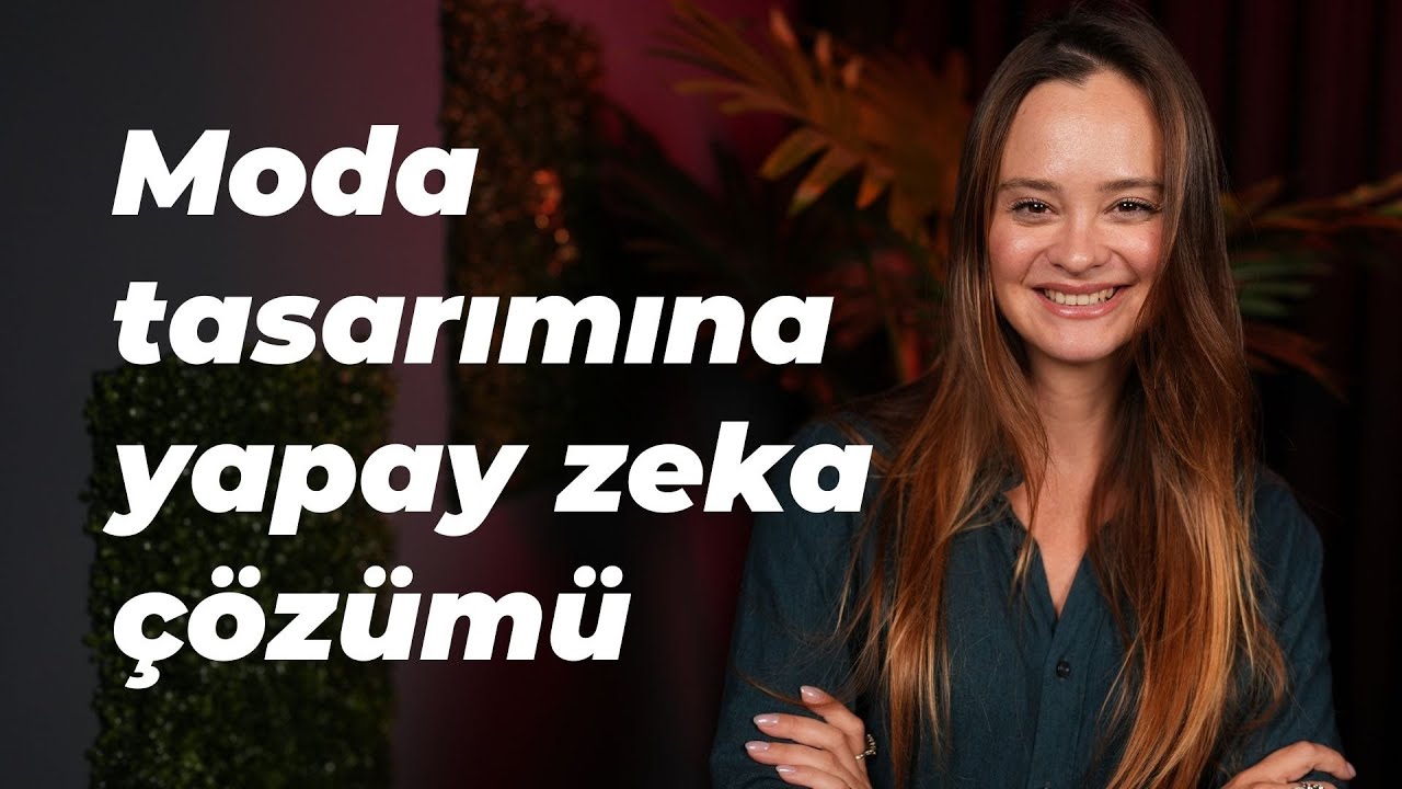 Tekstilci aileden yapay zeka moda girişimciliğine: MYTH AI | Özgecan Üstgül
