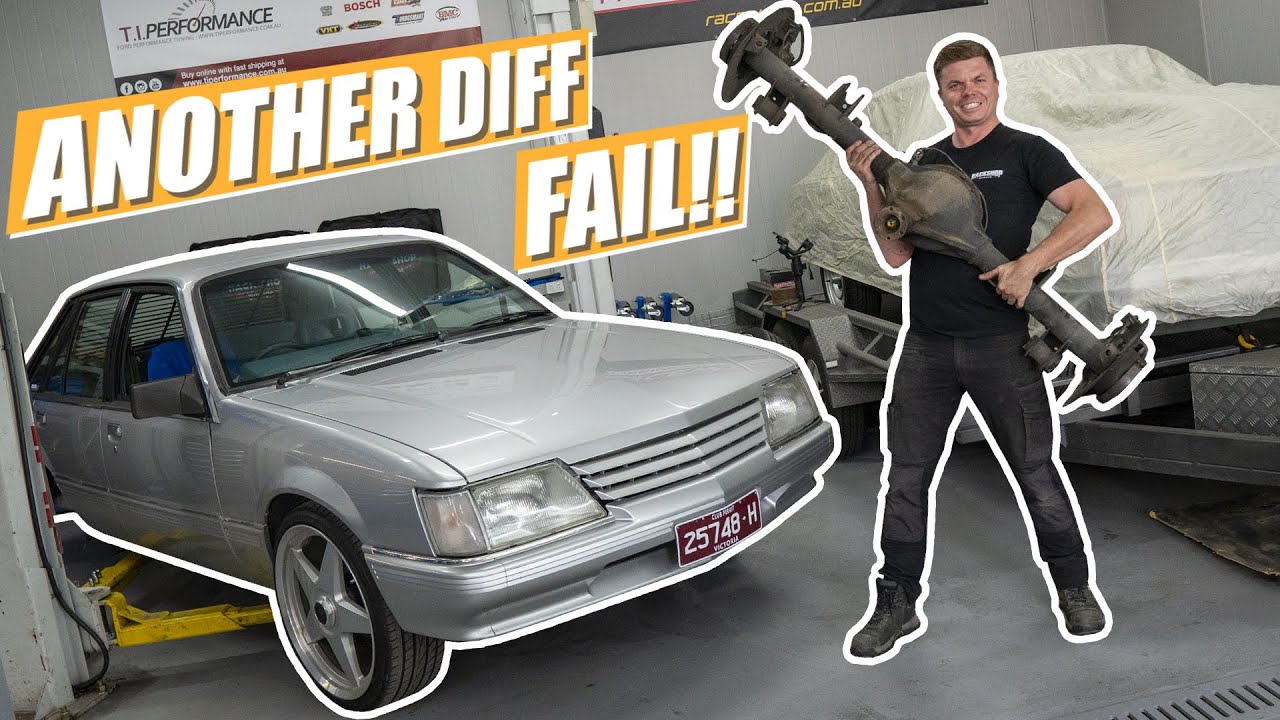 Well That DIDN'T Work... The VK Gets A SUMMERNATS PARTY PACK! - Part 2