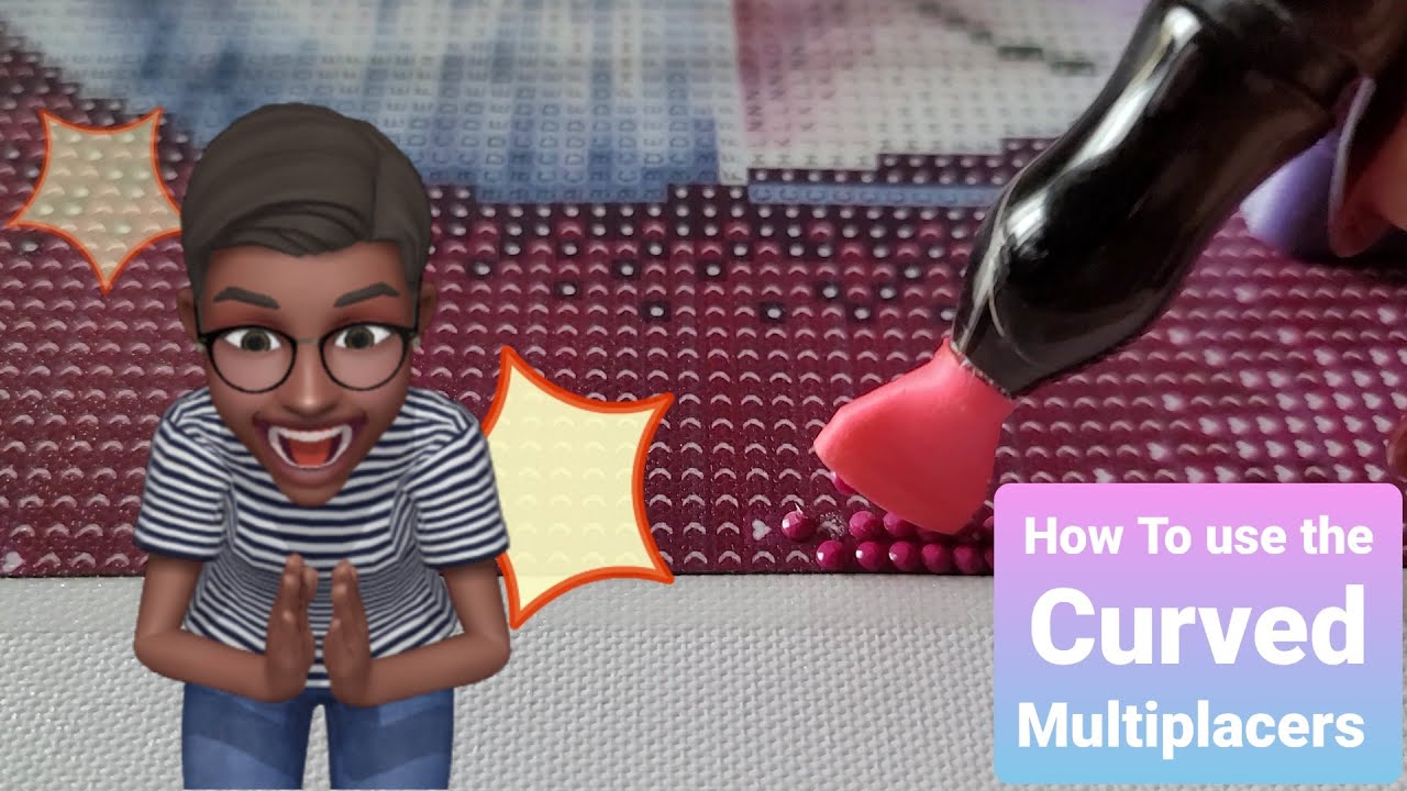 How to Use Curved Multiplacers * LIKE A BOSS!*