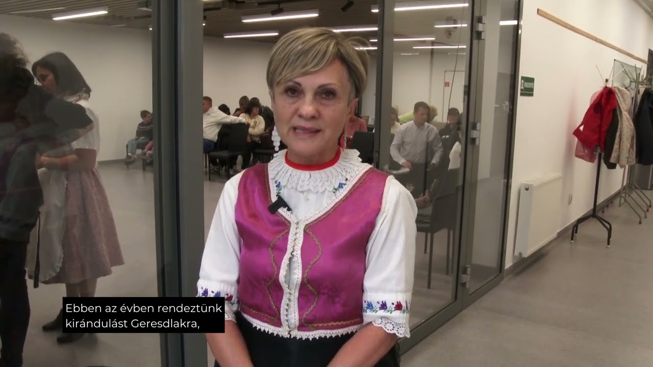 Német Nemzetiségi Nap 2025