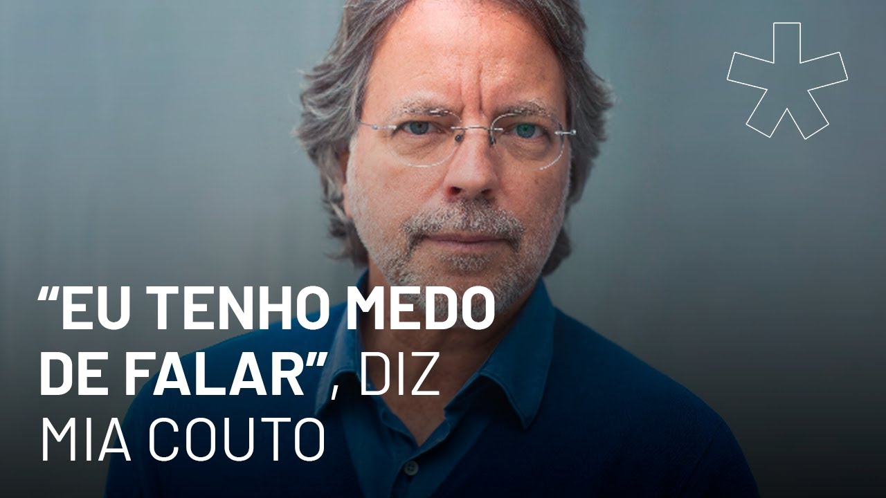 'Comecei a ter medo de quem procura a pureza da linguagem', diz Mia Couto