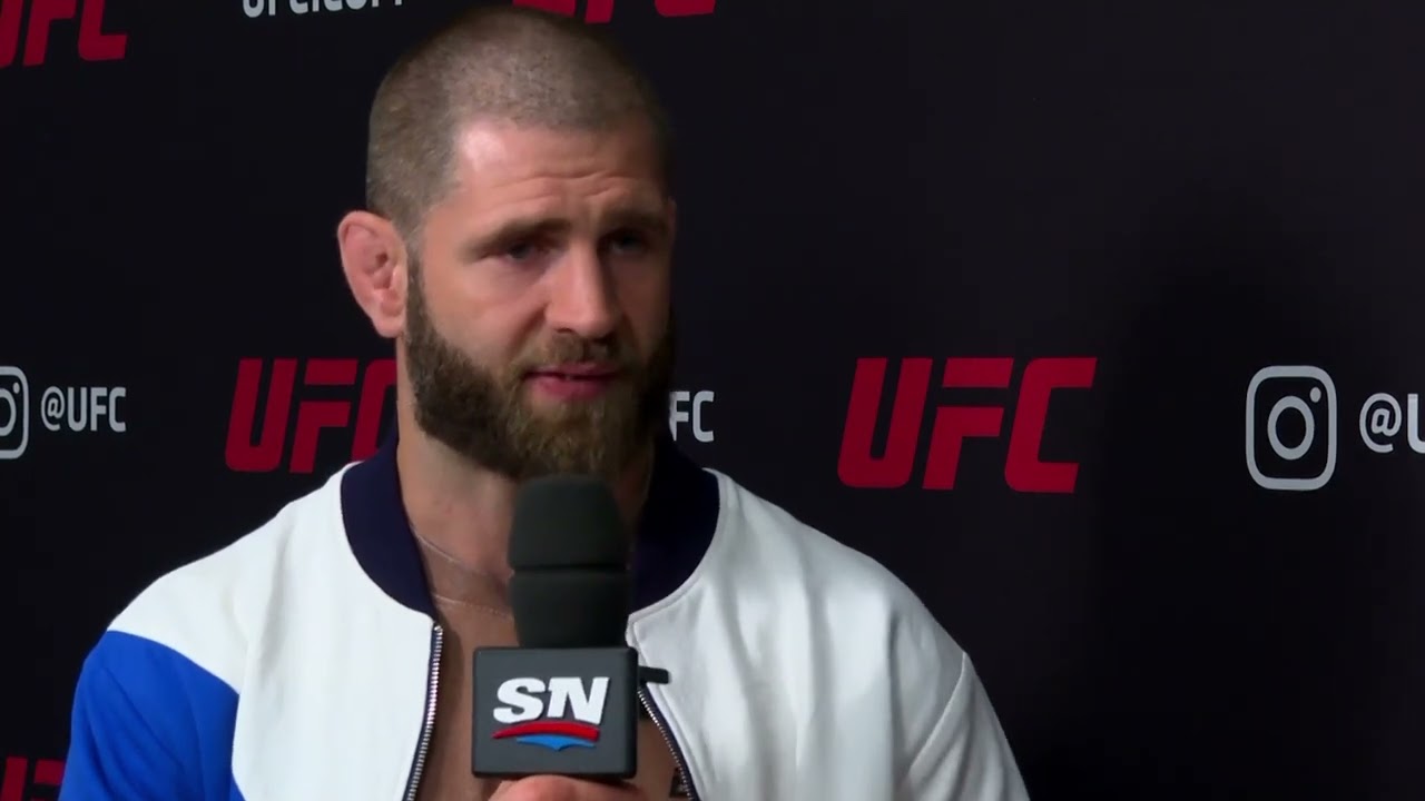 Father, Fighter, Champion? Jiri Prochazka Breaks Down His Next Big Fight.