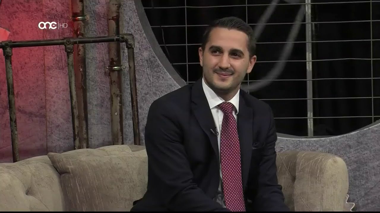 Prime Time Interviews 2020/21 - Isaac Sammut