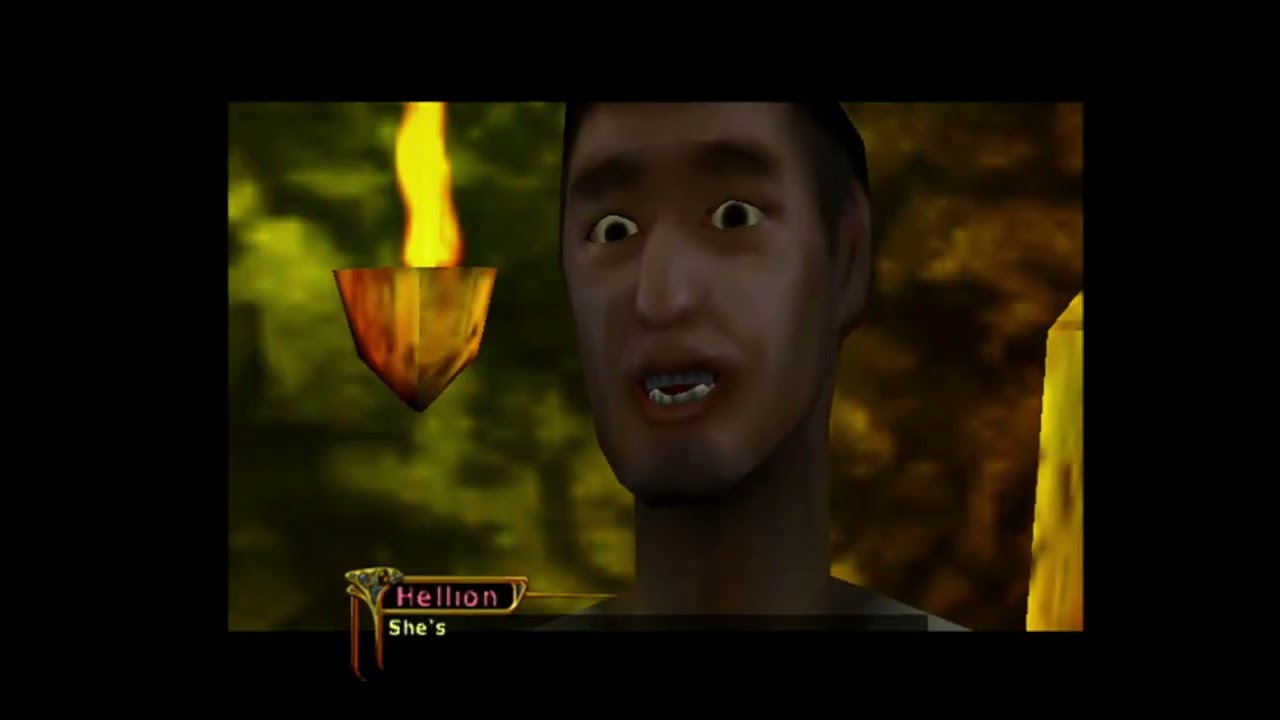 Dragon Riders Chronicles of Pern Dreamcast Part 17