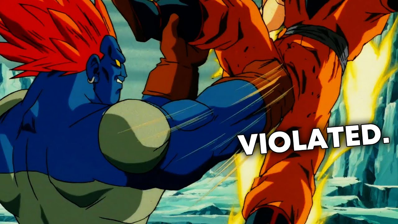Super Android 13 и самое греховное нарушение всех времен