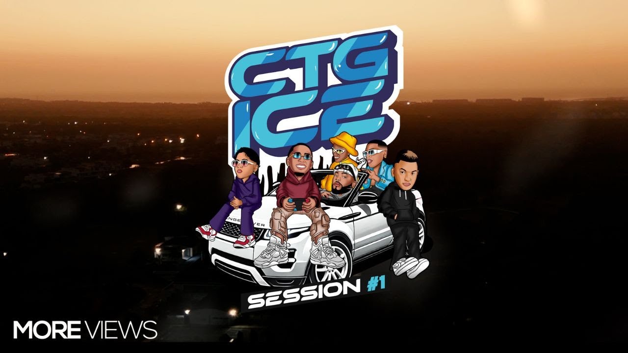ANDY ALASKA, CTG ICE  Session #1 (Video Oficial)